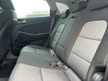 Hyundai TUCSON GDi SE Nav