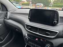Hyundai TUCSON GDi SE Nav