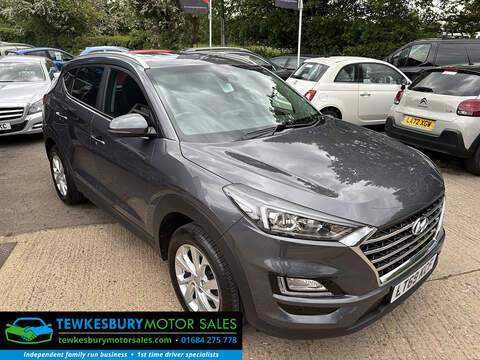 1.6 GDi SE Nav SUV 5dr Petrol Manual Euro 6 (s/s) (132 ps)