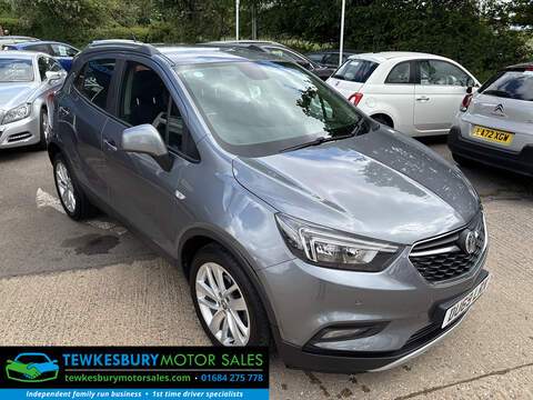 1.4i Turbo Design Nav SUV 5dr Petrol Auto Euro 6 (140 ps)