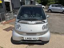 Smart fortwo City Passion