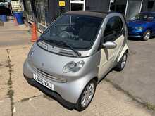 Smart fortwo City Passion