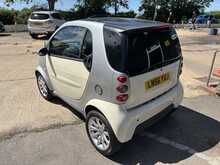 Smart fortwo City Passion