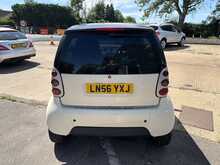 Smart fortwo City Passion