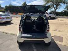Smart fortwo City Passion