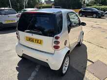 Smart fortwo City Passion