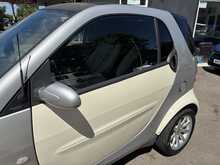 Smart fortwo City Passion