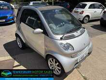 Smart fortwo City Passion
