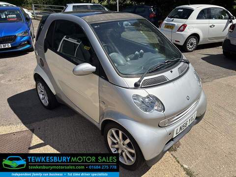 0.7 City Passion Hatchback 3dr Petrol Automatic (113 g/km, 61 bhp)