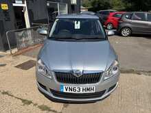 Skoda Fabia SE