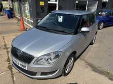 Skoda Fabia SE