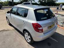 Skoda Fabia SE