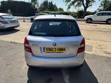 Skoda Fabia SE