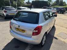 Skoda Fabia SE