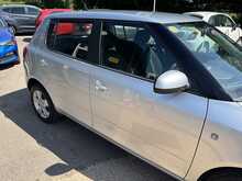 Skoda Fabia SE