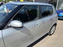 Skoda Fabia SE