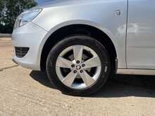 Skoda Fabia SE