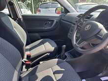 Skoda Fabia SE