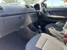 Skoda Fabia SE