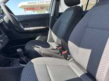 Skoda Fabia SE
