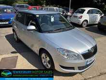 Skoda Fabia SE