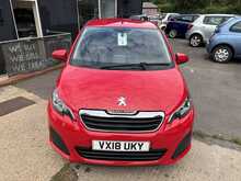 Peugeot 108 Active