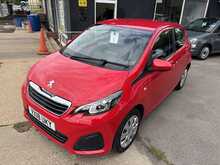 Peugeot 108 Active