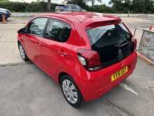 Peugeot 108 Active