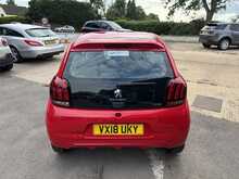 Peugeot 108 Active