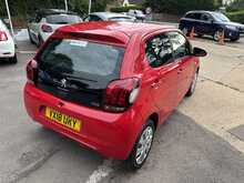 Peugeot 108 Active