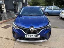 Renault Captur TCe Limited