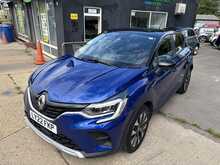 Renault Captur TCe Limited
