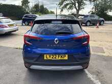 Renault Captur TCe Limited
