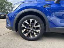 Renault Captur TCe Limited