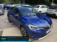 Renault Captur TCe Limited