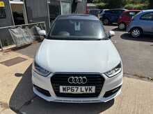 Audi A1 TFSI S line