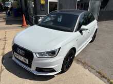 Audi A1 TFSI S line