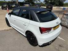 Audi A1 TFSI S line