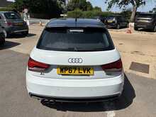 Audi A1 TFSI S line