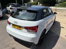 Audi A1 TFSI S line