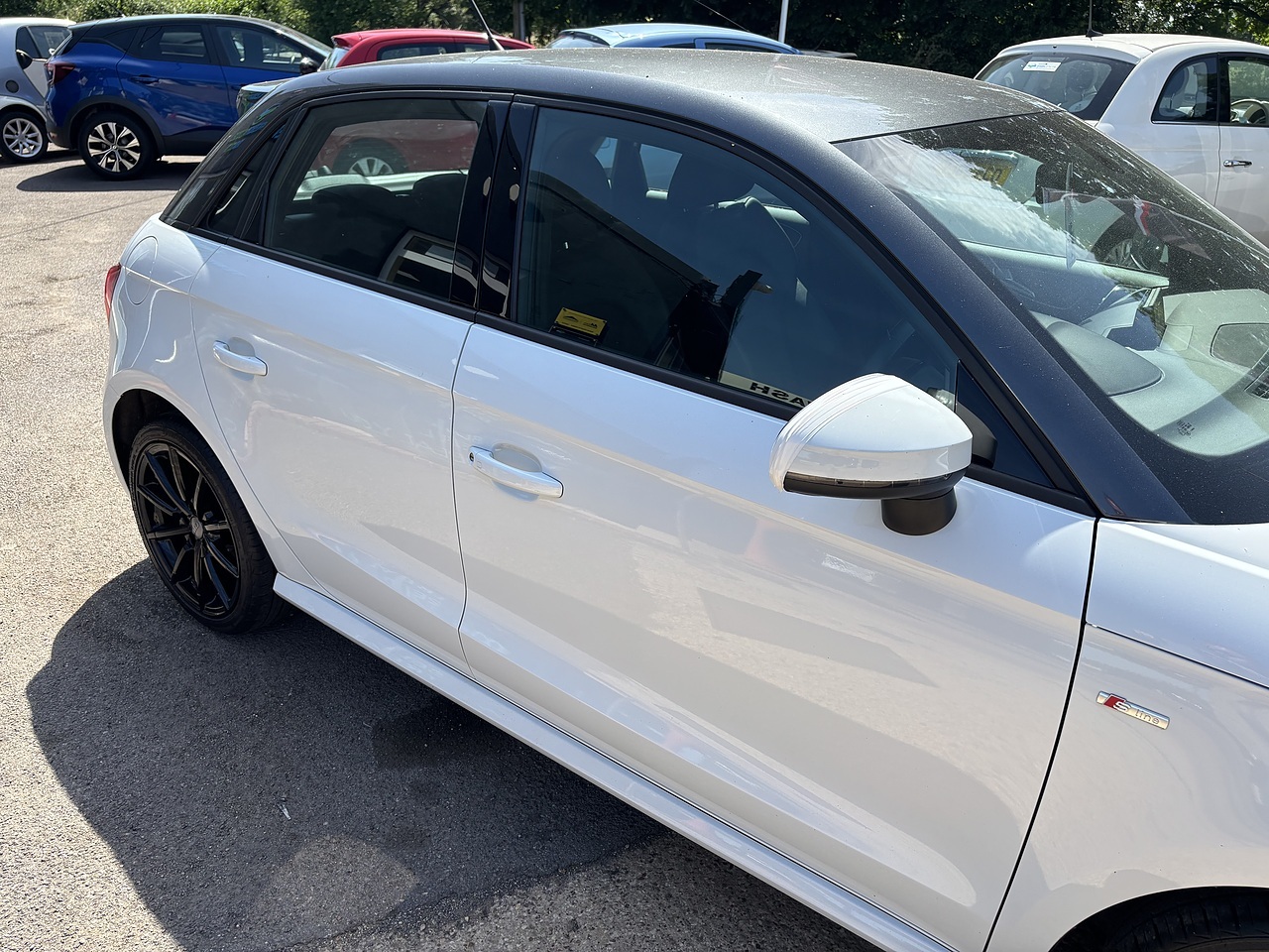 2017 Audi A1 thumbnail 8