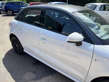 Audi A1 TFSI S line