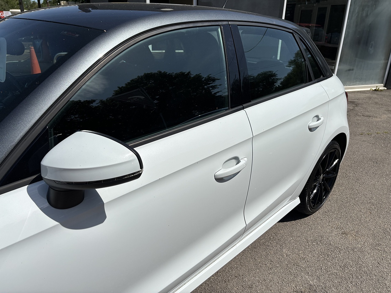 2017 Audi A1 thumbnail 9