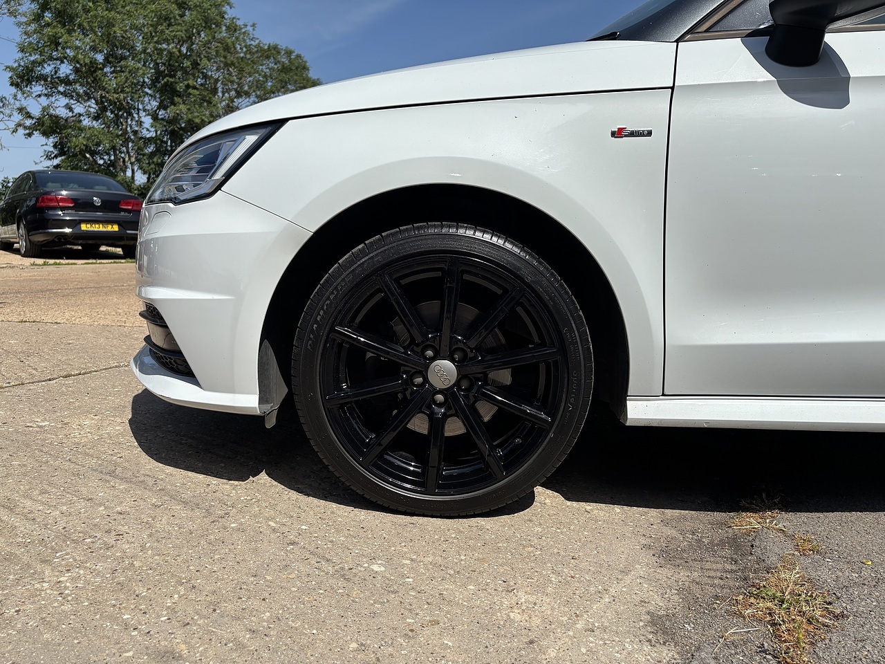 2017 Audi A1 thumbnail 10