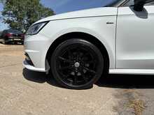 Audi A1 TFSI S line