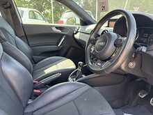 Audi A1 TFSI S line
