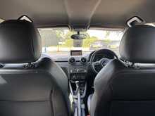 Audi A1 TFSI S line