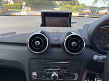 Audi A1 TFSI S line