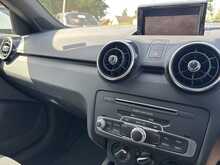 Audi A1 TFSI S line