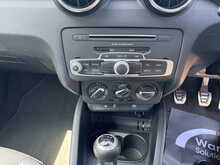 Audi A1 TFSI S line